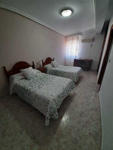 Hostal Restaurante El Abad