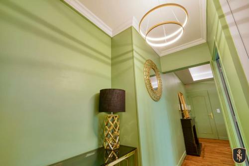 Beautiful Colorful Apartment In Caen With Sauna