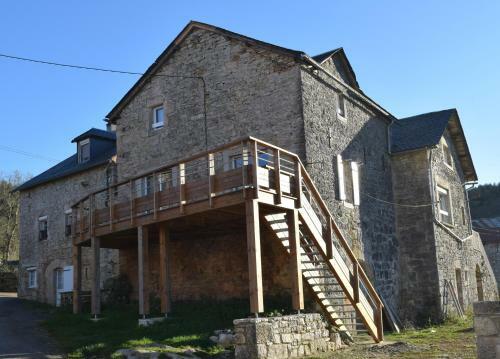 G�te � La Ferme