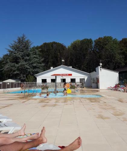 Mobilhom 8 Pers Neuf � 3 Km de La Mer