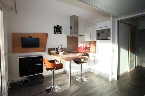 Apartamento Studio Ttikia