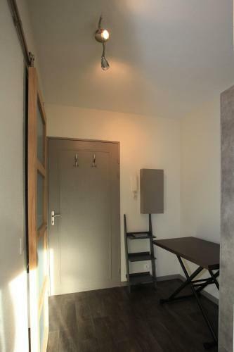 Apartamento Studio Ttikia
