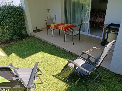 Apartamentos Colline de La Bergerie