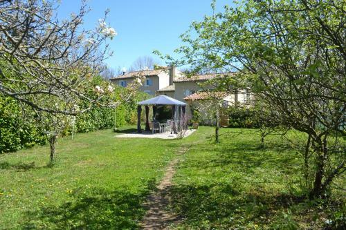 La Grande Maison de Brezilhou