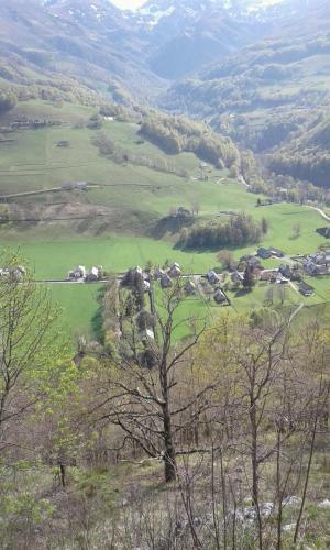 Le Carot : G�te de Montagne Ind�pendant Et Calme