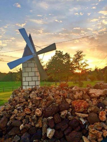 G�te �questre Domaine Des Crins - Biron