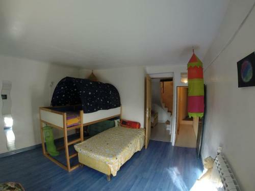 Maison de Campagne Avec Jaccuzi � Bulles