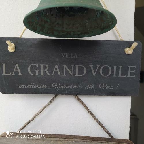 Villa Maison de Vacances La Grand- Voile Splendide Vue Mer