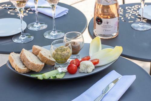 Bed & Breakfast Chateau De Sainte Croix