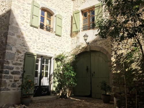 Orangerie de Cardet - Apartment Le Mandarinier