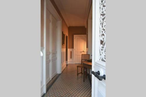 Apartamento Rez Dans Maison de Caract�re Avec Jardin Et Sauna