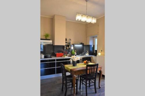 Apartamento Rez Dans Maison de Caract�re Avec Jardin Et Sauna