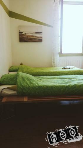 Albergue H2oholidays
