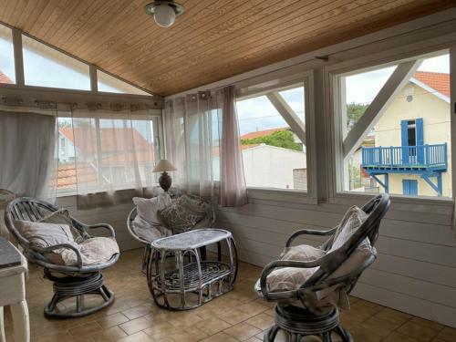 Maison Capbreton, 5 Pi�ces, 8 Personnes - Fr-1-413-170