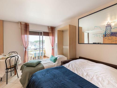 Apartamento Studio Le Grand Foc-2