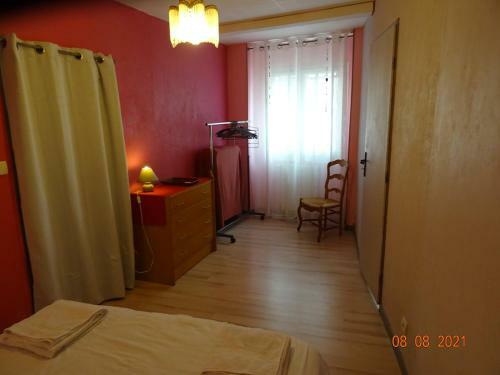 Apartamento G�te "quartier de La Tour"