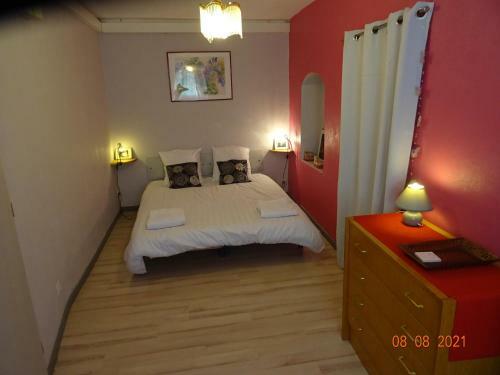 Apartamento G�te "quartier de La Tour"