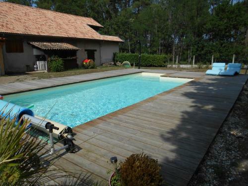 Hostal Chambres D�hotes Villa Capsylvaine
