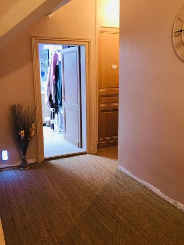 Hostal Chambres D�hotes Villa Capsylvaine