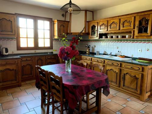 Location D'une Maison Typique Du Pays Basque