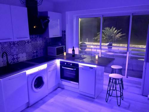 Apartamento Chambre Vue Mer, Sunrise