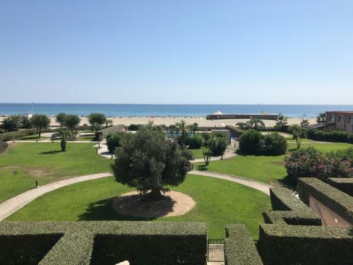 Apartamento Appartement Face Mer, Piscine