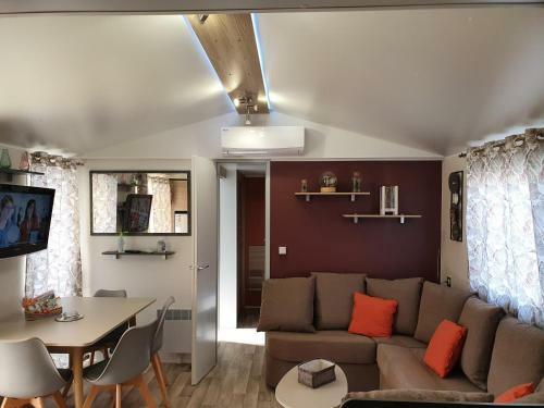 Apartamento Mobilhome Almira