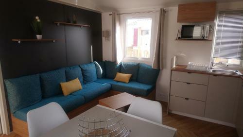 Mobile Home 64759 Tybreizh Holidays At Mar Estang