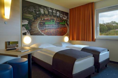 B&B Hotel Augsburg