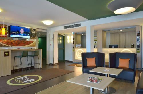 B&B Hotel Augsburg
