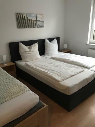 Apartamento Ferienwohnung Kersten