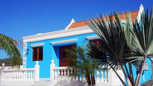 Blue Cunucu Villa