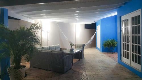 Blue Cunucu Villa