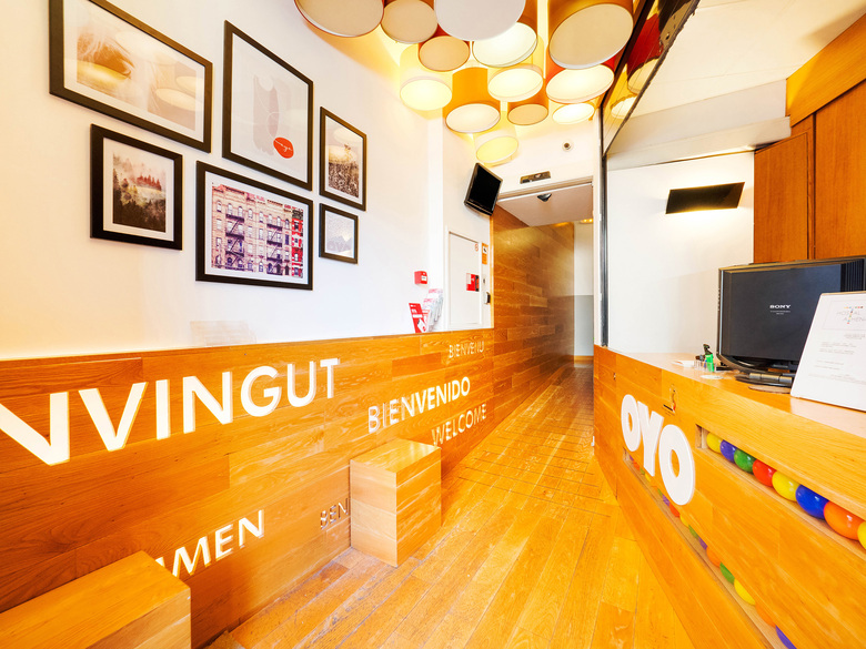 Hostal Athenas