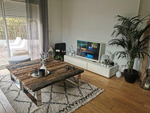 Charmante Maison, � 5mn Des Plages