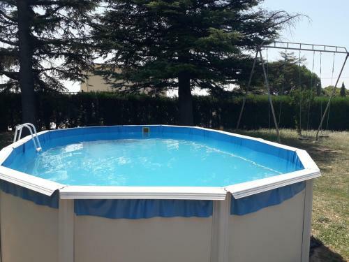 Apartamento Les Oliviers