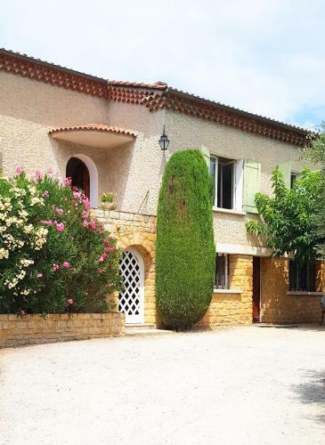 Apartamento Les Oliviers