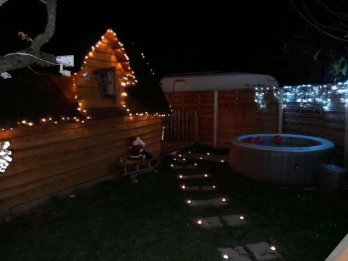Cabane Enchant�e