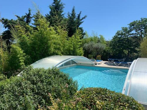 Bed & Breakfast Bastide Sainte Agn�s