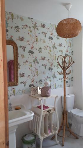 L'esperluette Fleurie B&B