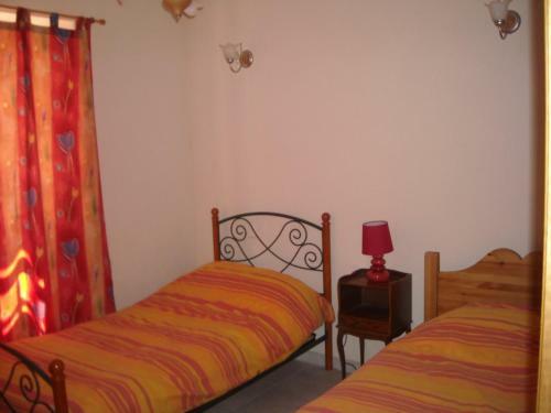 Maison de Ville Aux Couleurs Proven�ales.