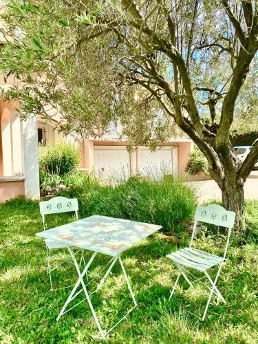 Ma Villa Proven�ale 2 Options Location