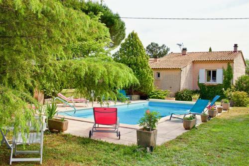 Les Murmures Du Temps Villa 3 Chambres Avec Piscine