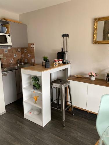 Apartamentos Joli Appartement � 100m de La Plage