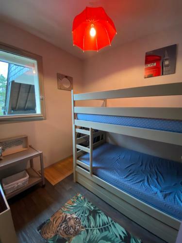 Apartamentos Joli Appartement � 100m de La Plage