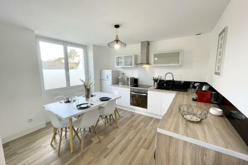Apartamento Kerlescan T2 Neuf Ultra Cocooning - Piscine