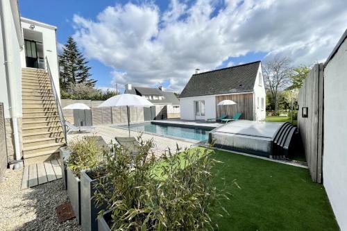 Apartamento Kerlescan T2 Neuf Ultra Cocooning - Piscine