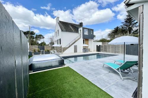 Apartamento Kerlescan T2 Neuf Ultra Cocooning - Piscine