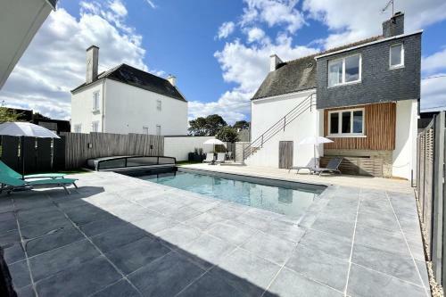 Apartamento Kerlescan T2 Neuf Ultra Cocooning - Piscine