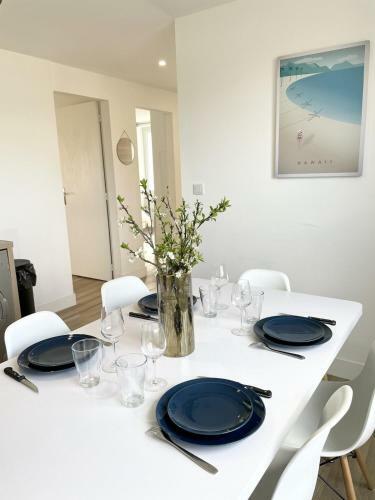 Apartamento Kerlescan T2 Neuf Ultra Cocooning - Piscine